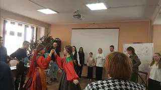 В Усинске прошёл красочный фестиваль коми культуры 