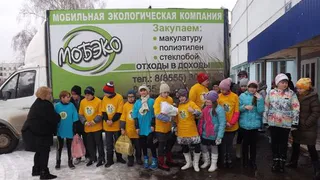 В Нижнекамске продолжается акция «Отходы в доходы!»