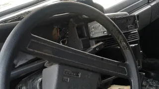 Загоревшийся на автомойке в Канищево автомобиль потушили "кёрхером"