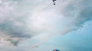 Instagram рязанцев: небо России, сгоревшая маршрутка, безмятежное детство