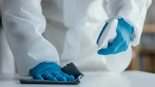 Во Владимирской области услуги дезинфекции станут лицензируемыми