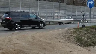 В регионе установят передвижные комплексы фотовидеофиксации на новых участках дорог