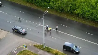 Установлена личность пешехода, сбитого насмерть на улице Зубковой