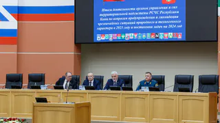 В Коми за 2023 год на пожарах в жилфонде погибли 53 человека