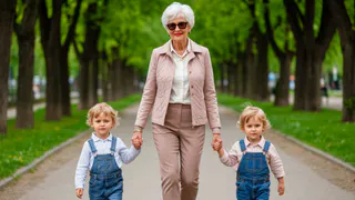 Что нельзя прощать внукам, чтобы сохранить уважение: 5 тревожных поступков