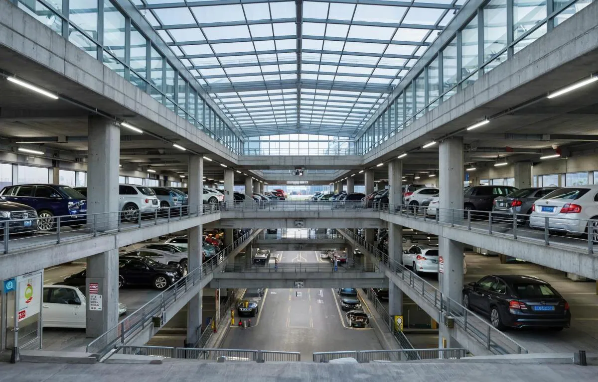 В Нижнекамске появится семиэтажная парковка на 484 места