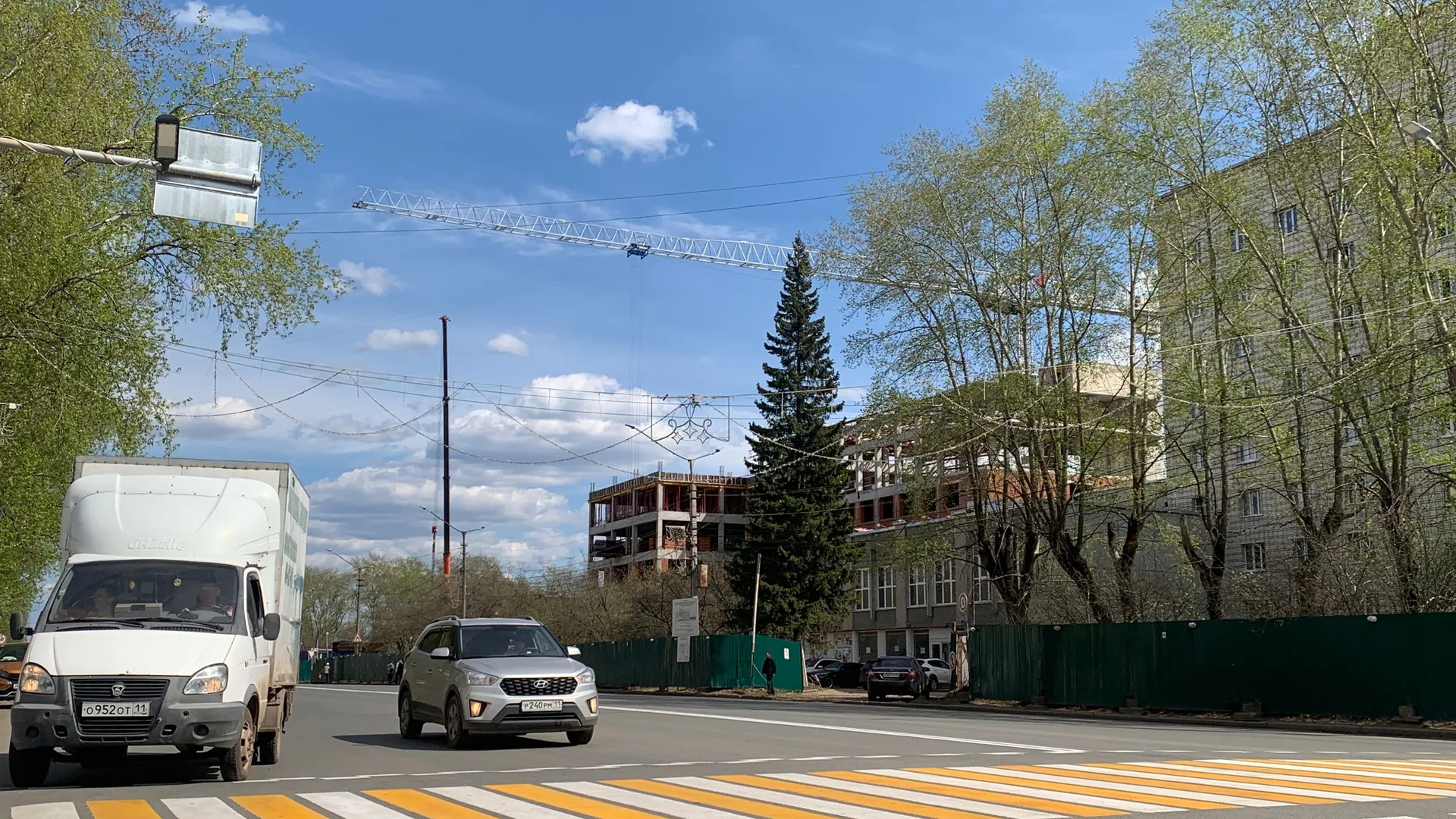 В Коми становится все больше автолюбителей