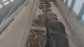 Очистные сооружения в посёлке Золотково не ремонтировали 48 лет, это угрожало здоровью населения