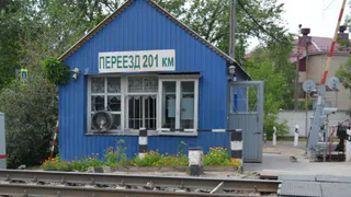 Женщина, которую сбил поезд в Рязани, жива