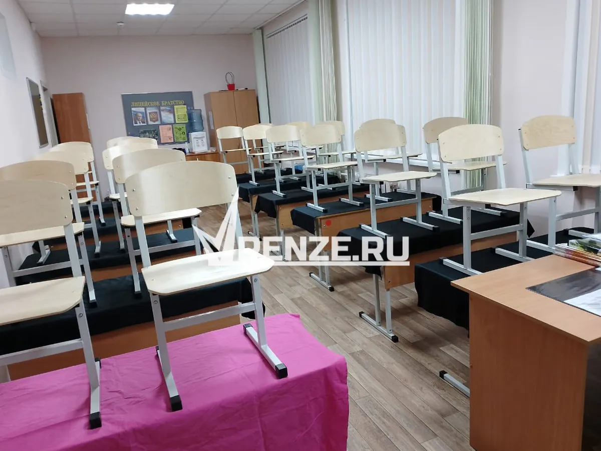 Стало известно имя лучшего педагога в Пензе