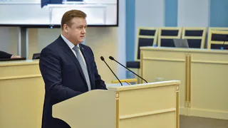 Любимов продлил COVID-19 ограничения в Рязанской области до 30 апреля