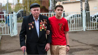 Ветераны ВОВ в Нижнекамске получат по два подарка