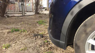 Зеленая зона - спасение водителей от платных парковок или новые штрафы