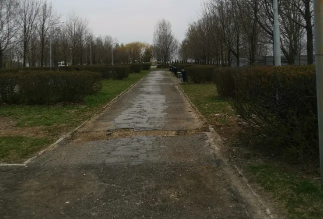 Что с парком Морской славы? Мы подготовили запрос в городскую администрацию