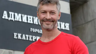 Экс-мэра Екатеринбурга Евгения Ройзмана задержат на 48 часов