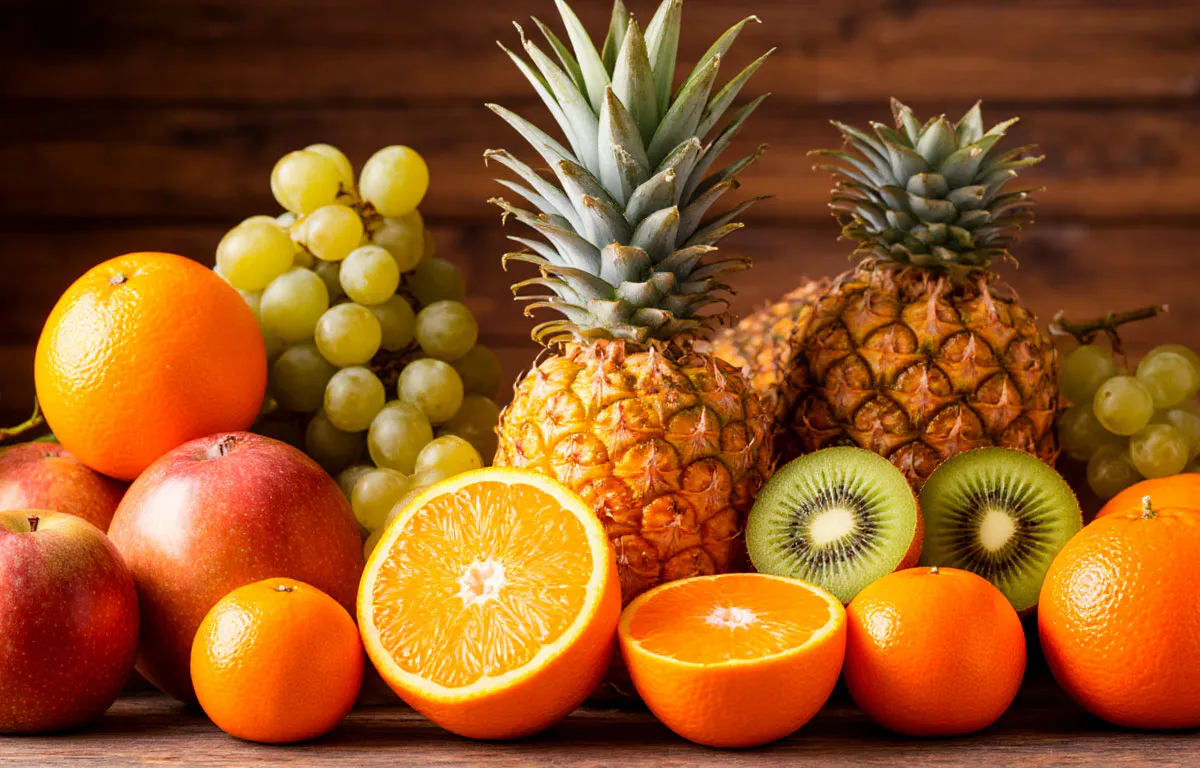 1 фрукт заряжает настроением на целый день. Диетолог рассказала, как победить зимнюю хандру