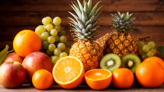 1 фрукт заряжает настроением на целый день. Диетолог рассказала, как победить зимнюю хандру 