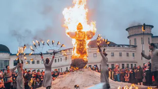 Температура обгонит климатическую норму: синоптики поделились неожиданным прогнозом на Масленицу