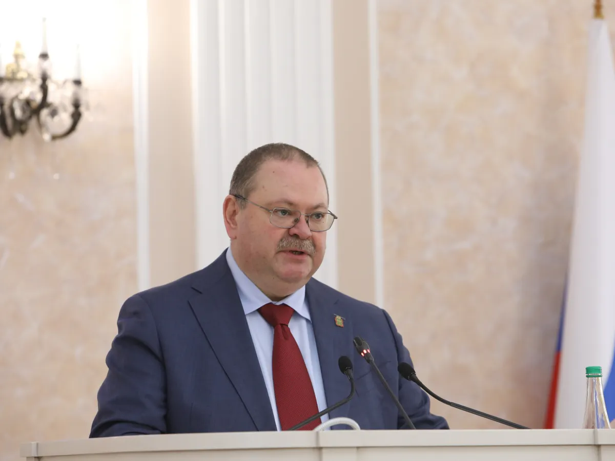 Мельниченко назвал количество беженцев в Пензенской области