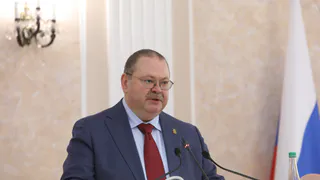 Мельниченко назвал количество беженцев в Пензенской области