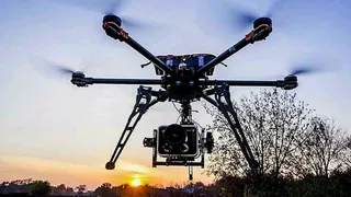 В Юрьев-Польском будут проходить съёмки с дрона для ролика о Золотом кольце