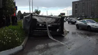 "Пункт назначения" по-нижнекамски