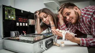 Нижнекамцы не любят культурно отдыхать?