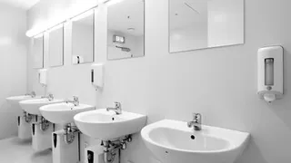 Тайной съемкой девочек в туалете школы под Челябинском заинтересовались в МВД