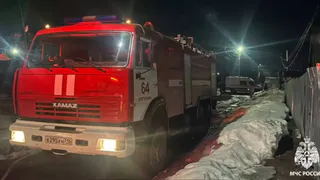 В Бугульме мужчина сгорел из-за сигареты 