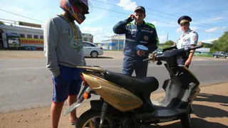 Житель Севска осужден за повторное управление транспортным средством в нетрезвом виде