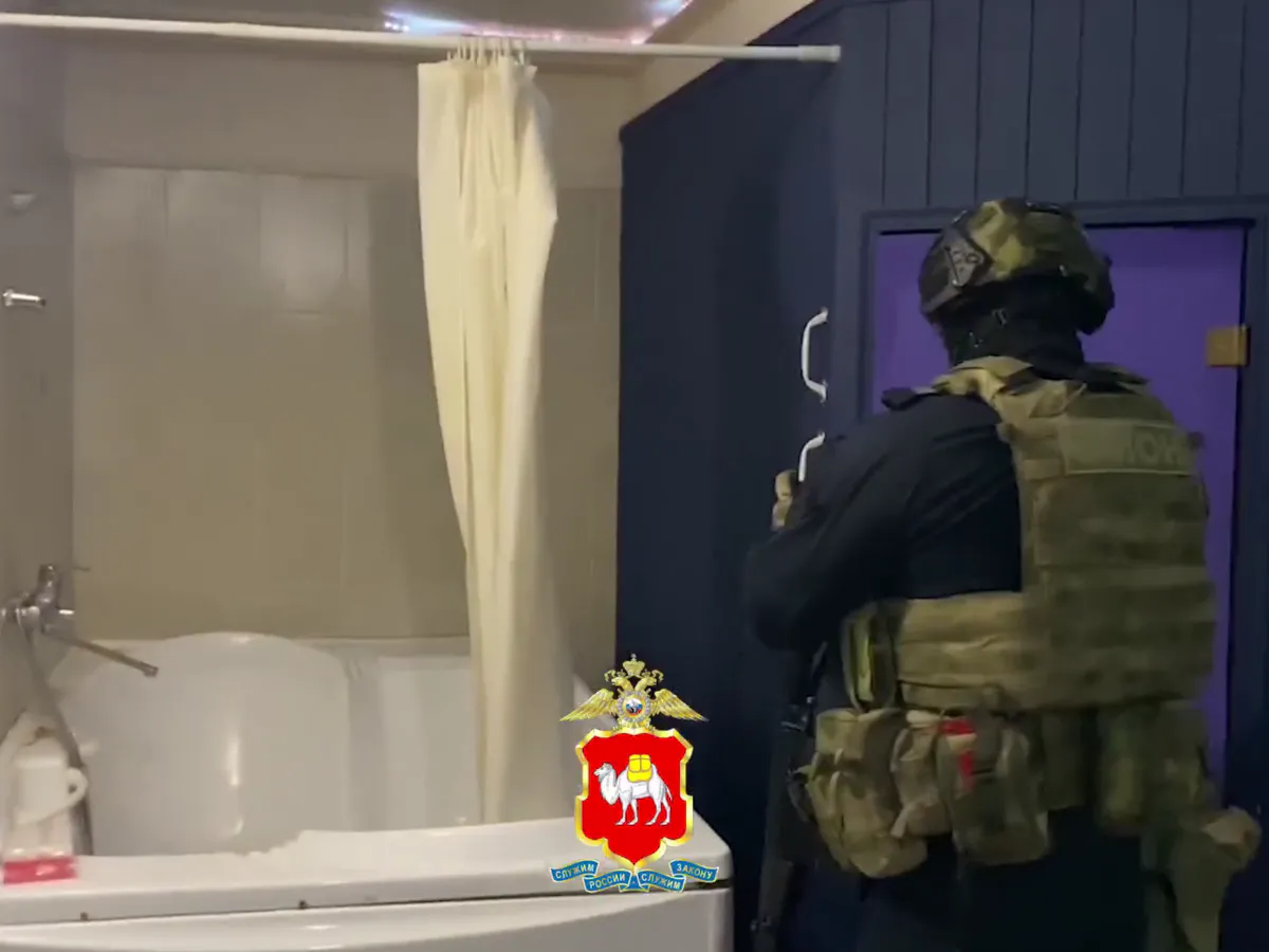 Полиция Магнитогорска провела рейды в спа-салоны города