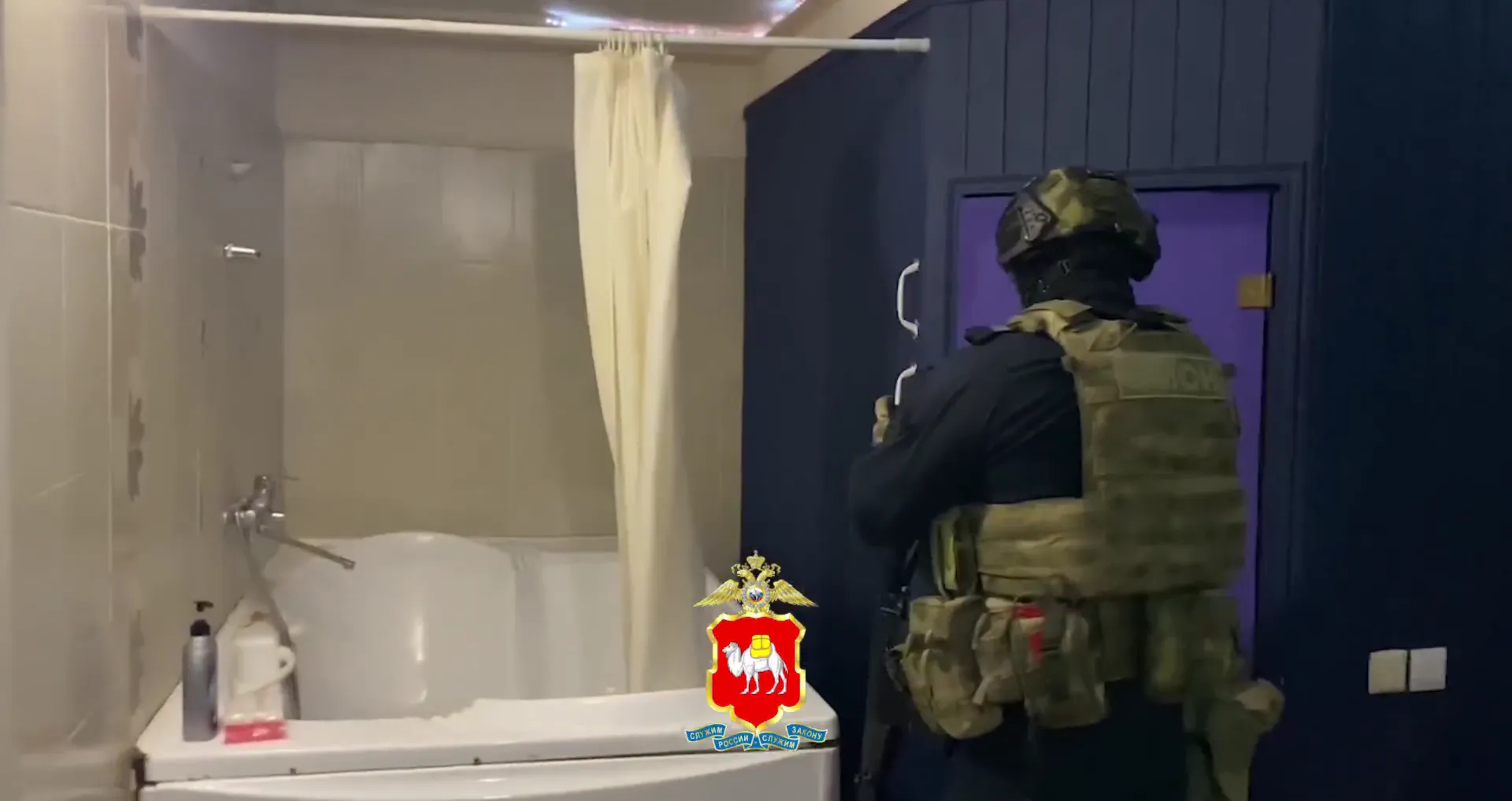 Полиция Магнитогорска провела рейды в спа-салоны города
