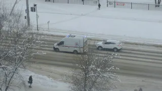 В Кузнецке женщина за рулем Renault сбила подростка