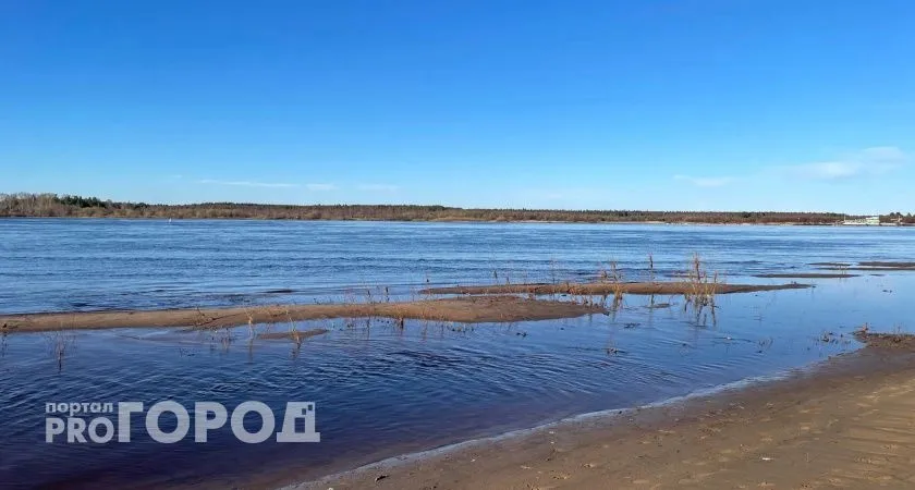 В одной из рек Коми прекратят движение судов на двое суток