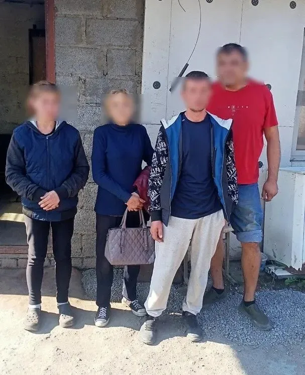 В Магнитогорске охранники задержали подозреваемых в садовых кражах