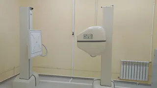 Флюорография в рязанской поликлинике стала безопаснее 