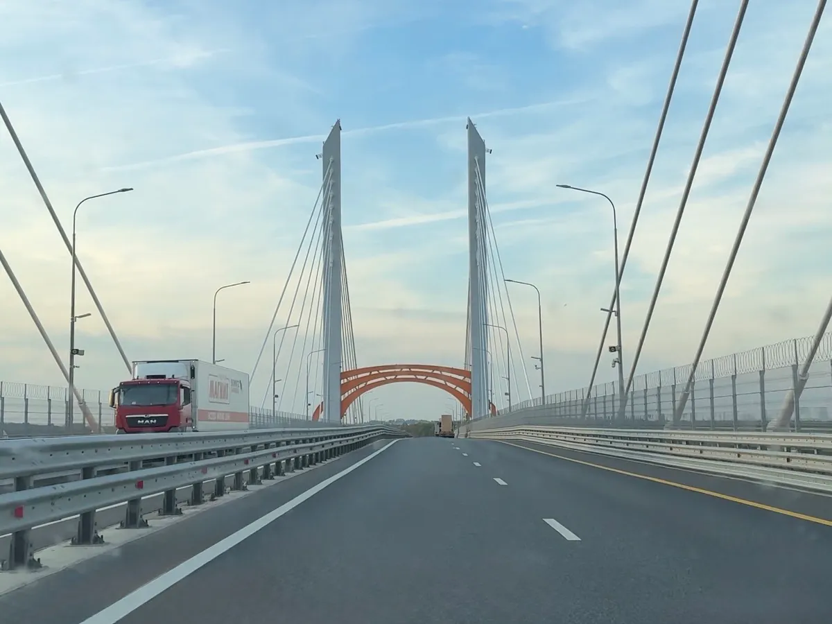 М12 «Восток»: 45 миллионов автомобилистов проехали по трассе между Москвой и Казанью