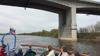 В Рязанской области за последние сутки уровень воды в Оке увеличился на 20 сантиметров