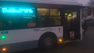 Мэрия Рязани прокомментировала ситуацию с обматерившем пассажиров водителем