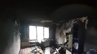 Два пожара потушили в Сыктывкаре за сутки: спасены люди, причина одна