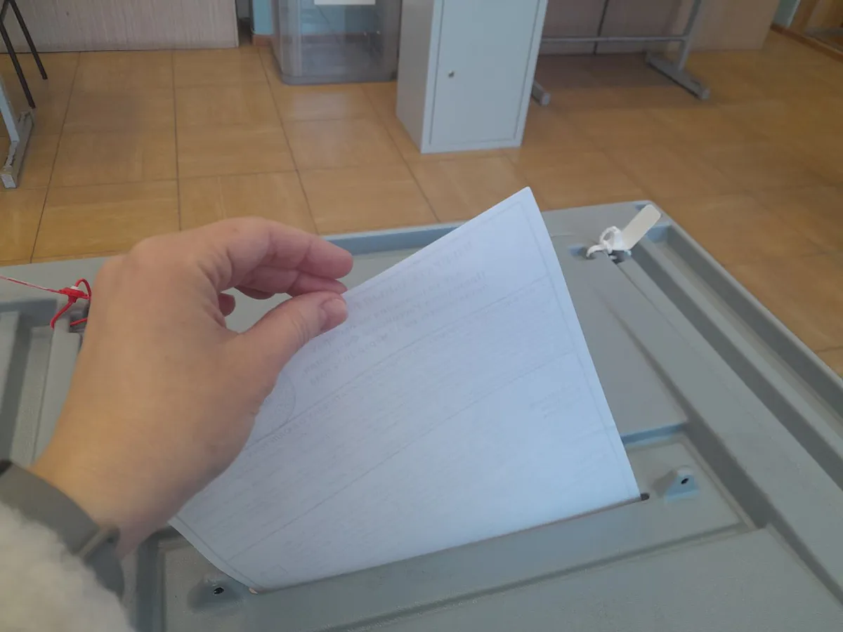 Партия "Новые люди" и ЛДПР поборются за второе место на выборах в челябинское Законодательное собрание.