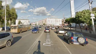 В среду на Первомайском проспекте временно перекроют движение