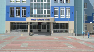 Новая школа в Песочне примет 1 сентября 1060 учеников