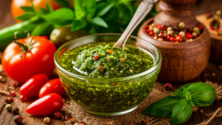 Лучшая острая  приправа по старинному абхазскому рецепту на зиму - делает любое блюдо невероятно вкусным. Закрываю сразу 10 баночек