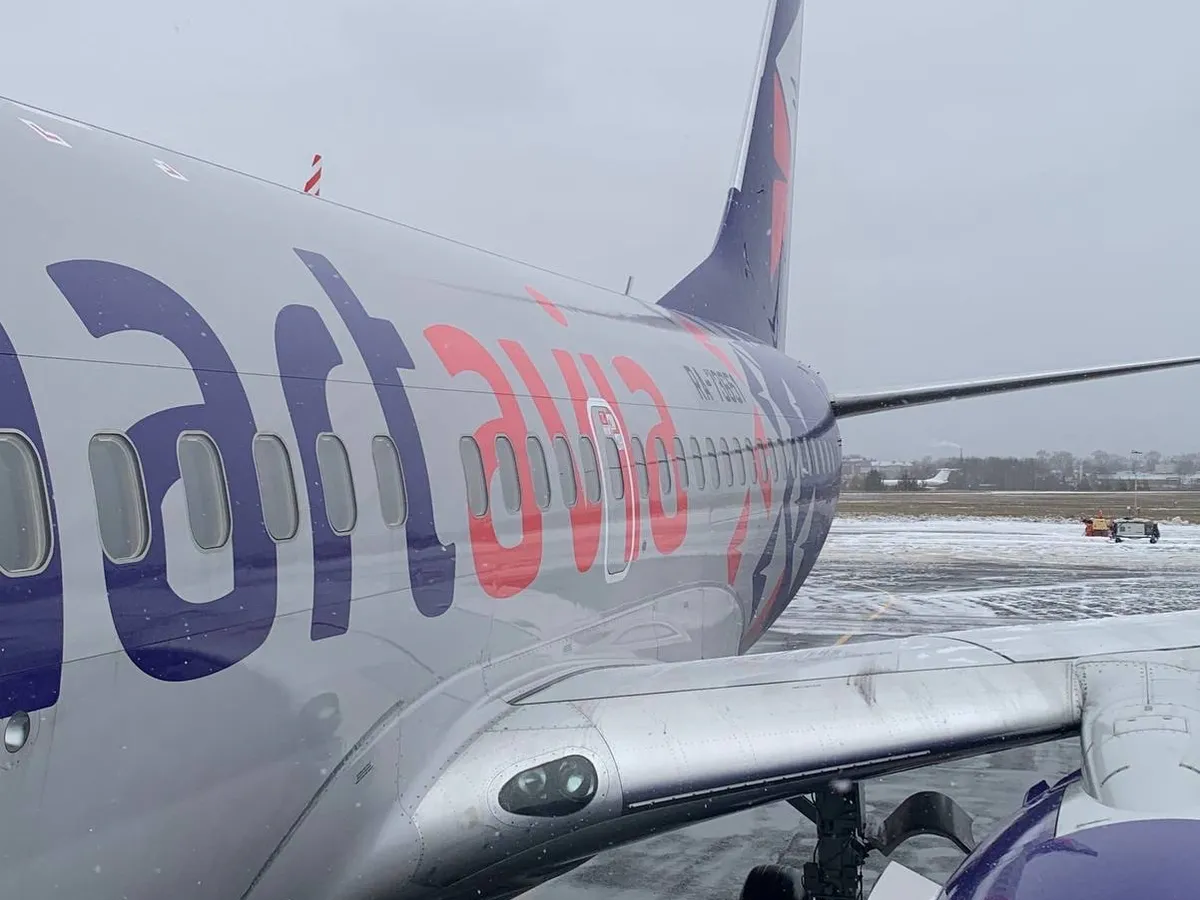 Челябинский аэропорт потерял четверть международных рейсов