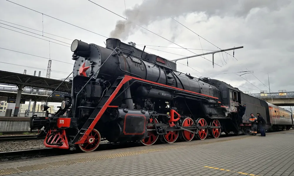 Во Владимирской области запустят ретро-тур на паровозе из Владимира в Гусь-Хрустальный