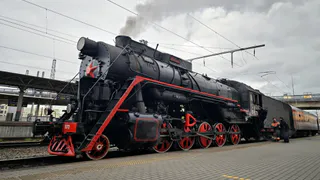 Во Владимирской области запустят ретро-тур на паровозе из Владимира в Гусь-Хрустальный