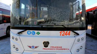 В Рязани 25 новых автобусов пустили по шести маршрутам