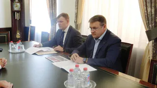 Бывший сотрудник рязанского правительства Игнатенко назначен помощником сенатора Любимова