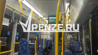 После поездки на автобусе пенсионерка из Пензы оказалась на больничной койке